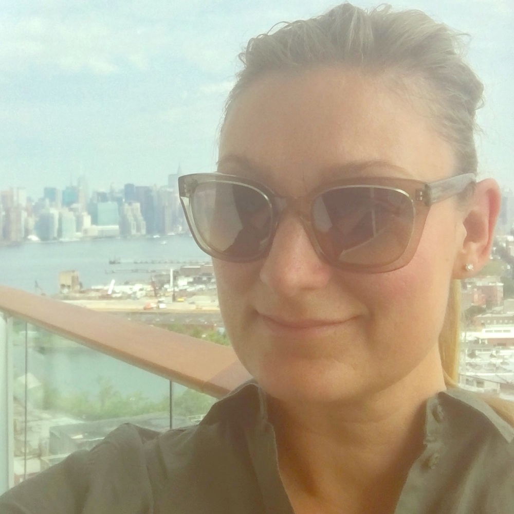 Meet your Posher, Sarah